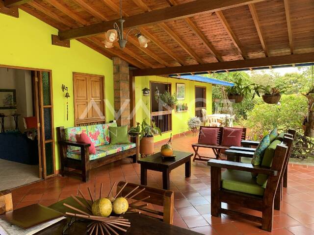 #VCC129 - Casa Finca Campestre para Venta en Rionegro - ANT - 1