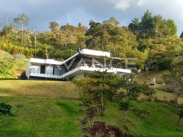 #VF113 - Casa para Venta en Rionegro - ANT