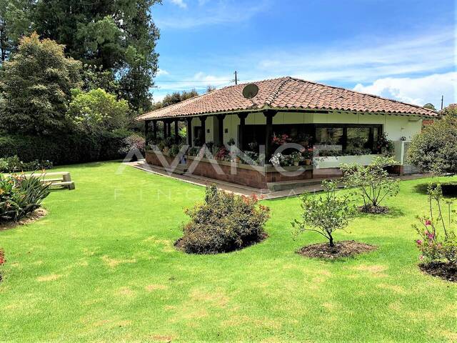#VF413 - Finca para Venta en Envigado - ANT - 1