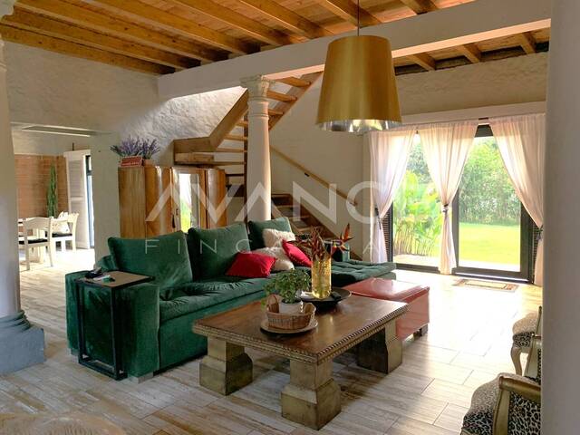 #AF464 - Finca para Venta en Rionegro - ANT - 3