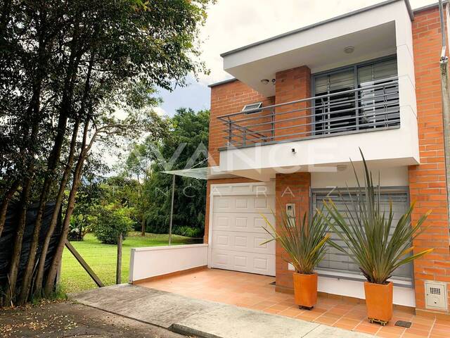 #VC474 - Casa para Venta en La Ceja - ANT