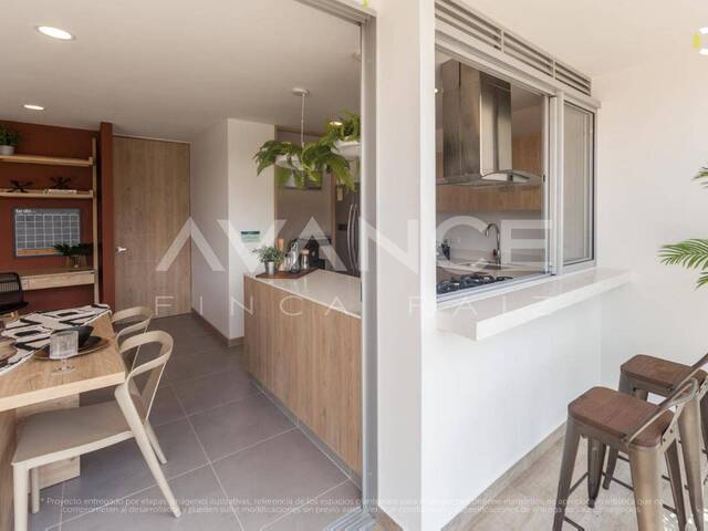 #VA477 - Apartamento para Venta en Rionegro - ANT - 3
