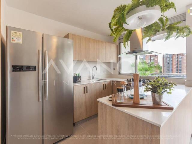Apartamento para Venta en Rionegro - 4