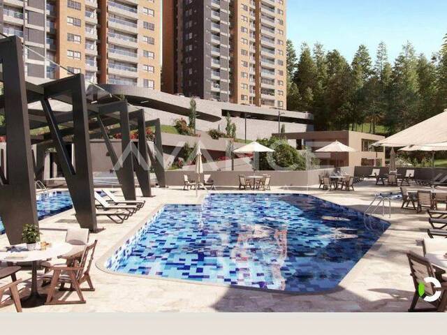 #VA477 - Apartamento para Venta en Rionegro - ANT