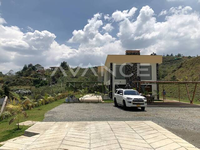 #VC479 - Casa para Venta en Guarne - ANT