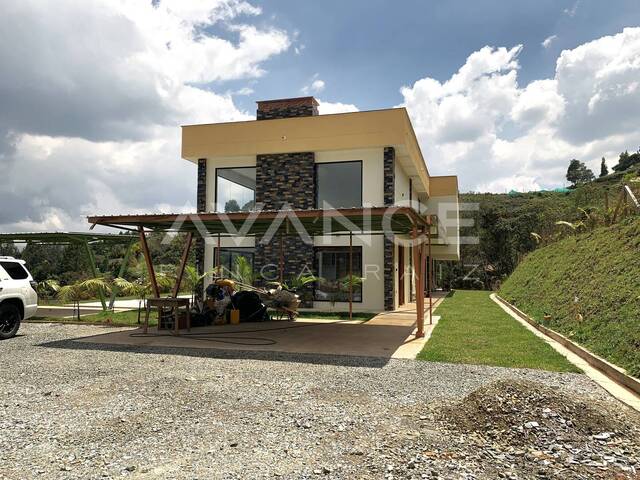 #VC479 - Casa para Venta en Guarne - ANT - 1