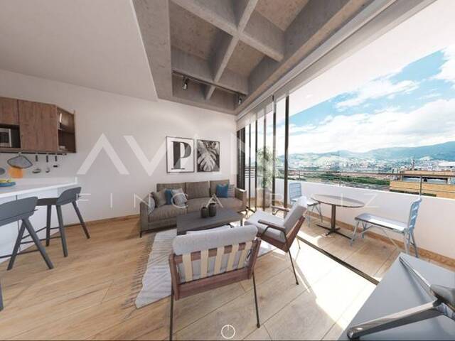 #VA485 - Apartamento para Venta en Medellín - ANT