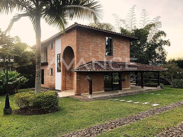 #VC510 - Casa para Venta en Rionegro - ANT - 1