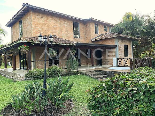 #VC510 - Casa para Venta en Rionegro - ANT - 3