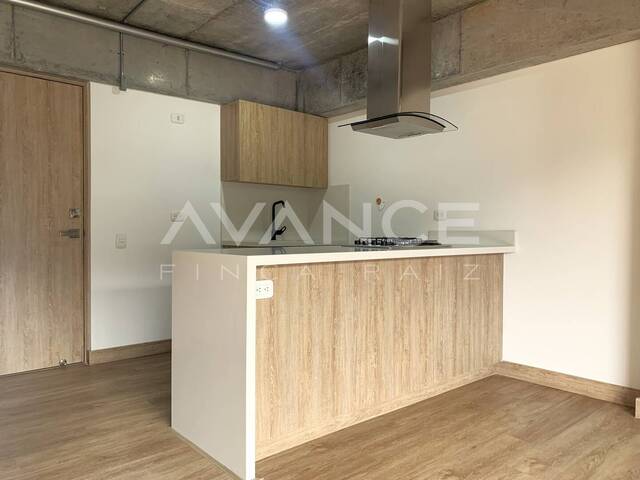 #AA521 - Apartamento para Alquiler en Retiro - ANT - 2