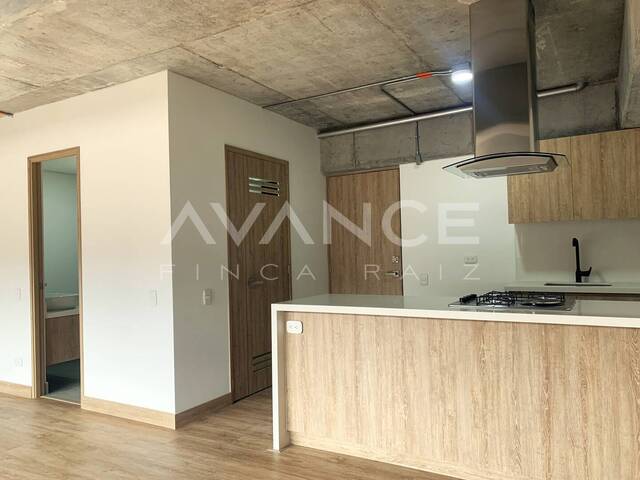 #AA521 - Apartamento para Alquiler en Retiro - ANT - 3