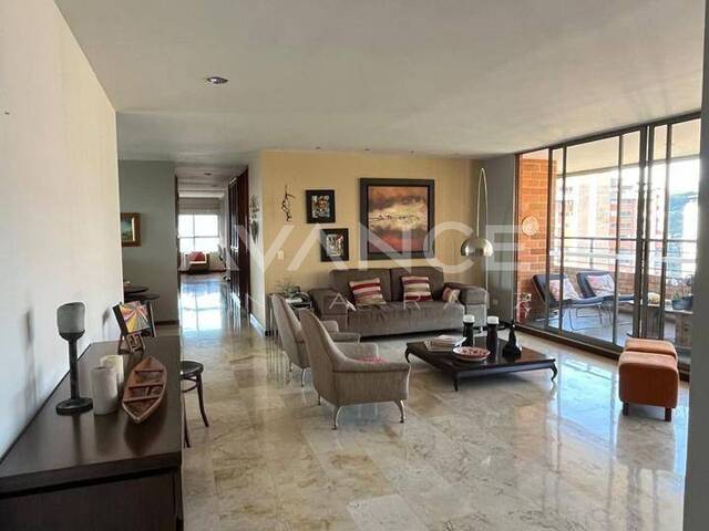 #AA517 - Apartamento para Alquiler en Medellín - ANT - 1
