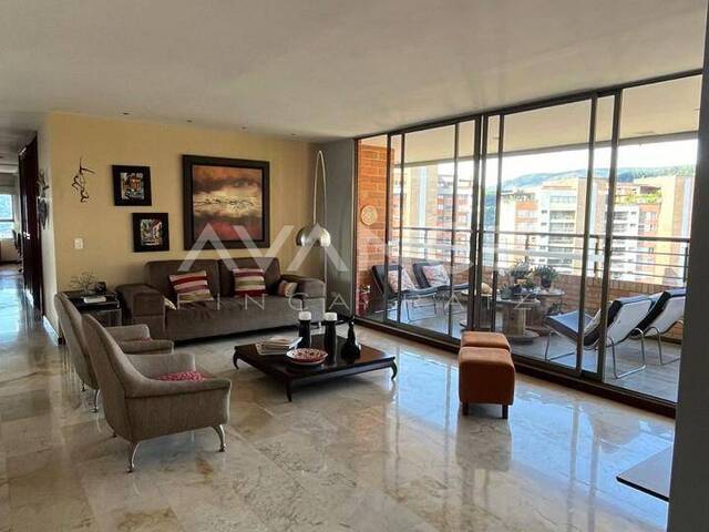#AA517 - Apartamento para Alquiler en Medellín - ANT - 2