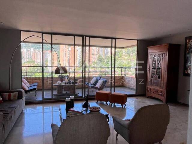#AA517 - Apartamento para Alquiler en Medellín - ANT - 3
