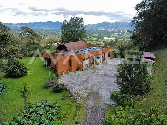 #VF516 - Casa Finca en parcelación para Venta en La Ceja - ANT