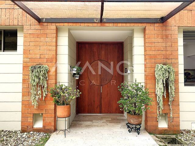 #VF516 - Casa Finca en parcelación para Venta en La Ceja - ANT - 2