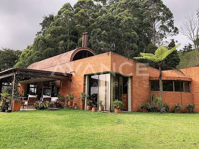 #VF516 - Casa Finca en parcelación para Venta en La Ceja - ANT - 1
