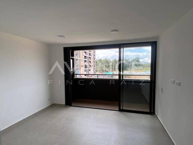 #AA522 - Apartamento para Alquiler en Rionegro - ANT - 3