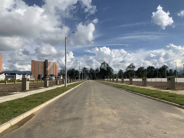 #VLT518 - Lote para Venta en Rionegro - ANT - 1
