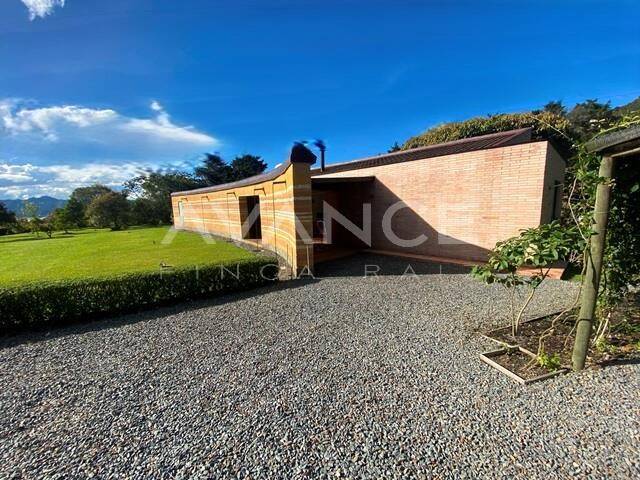 #AAC525 - Casa Campestre en Parcelación para Alquiler en La Ceja - ANT - 1