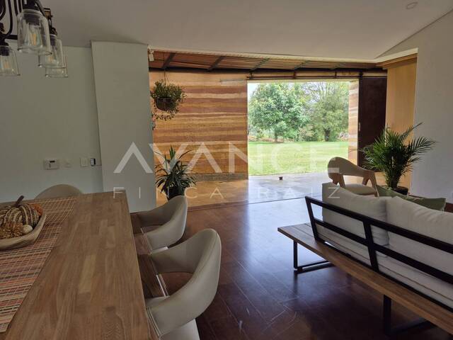 #AAC525 - Casa Campestre en Parcelación para Alquiler en La Ceja - ANT