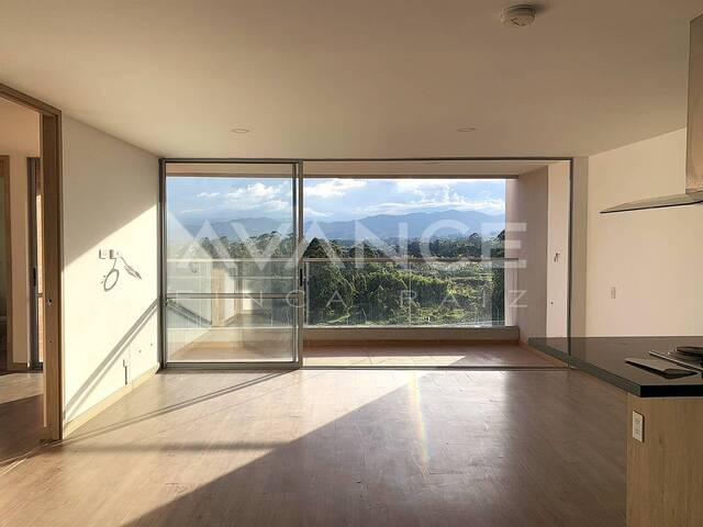 #VA533 - Apartamento para Venta en Rionegro - ANT - 1
