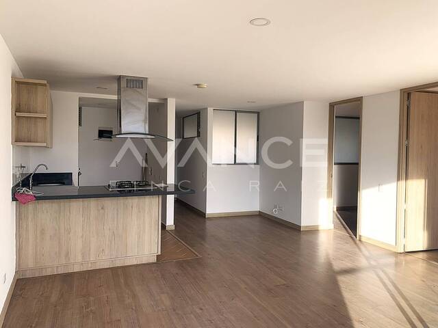 #VA533 - Apartamento para Venta en Rionegro - ANT - 2