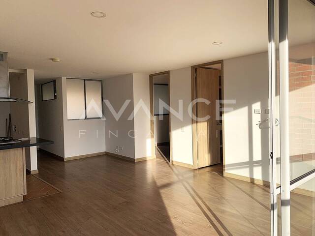 #VA533 - Apartamento para Venta en Rionegro - ANT - 3