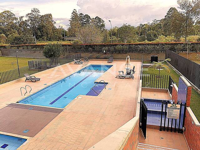 #VA533 - Apartamento para Venta en Rionegro - ANT - 3