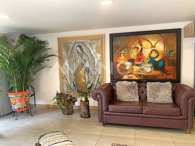 #VC528 - Casa para Venta en Retiro - ANT - 2