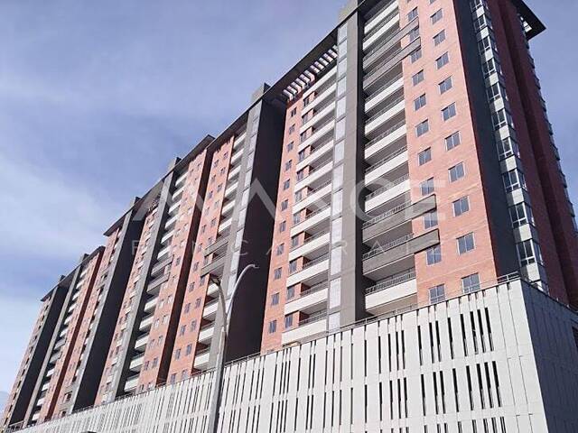 #VA540 - Apartamento para Venta en Rionegro - ANT - 1