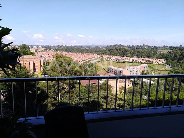 #VA540 - Apartamento para Venta en Rionegro - ANT - 3