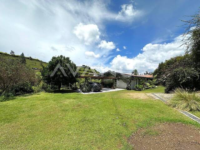 #VC531 - Casa para Venta en Guarne - ANT