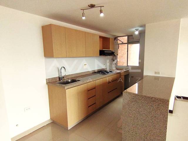 #VA540 - Apartamento para Venta en Rionegro - ANT - 2