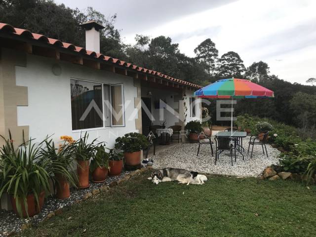 #AC544 - Casa de Campo Residencial para Alquiler en Rionegro - ANT - 2