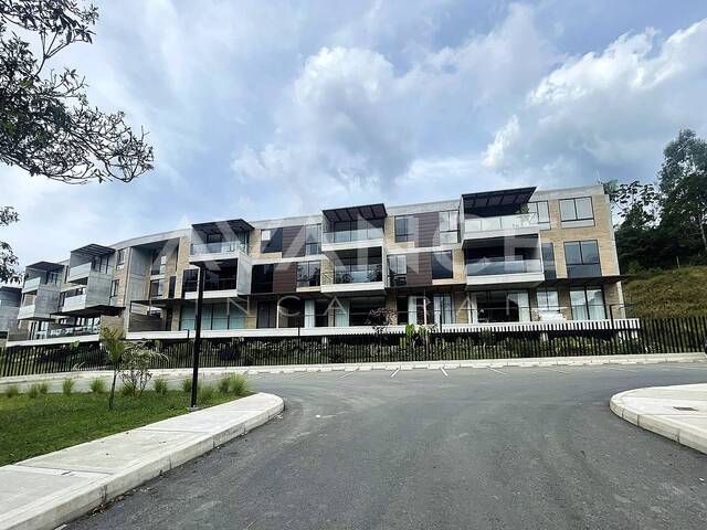 #AA554 - Apartamento para Alquiler en Retiro - ANT
