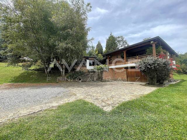 #VF549 - Lote en Parcelación para Venta en La Ceja - ANT - 2